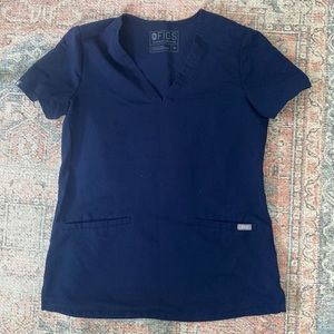 Women’s Figs Casma Three-Pocket Scrub Top
